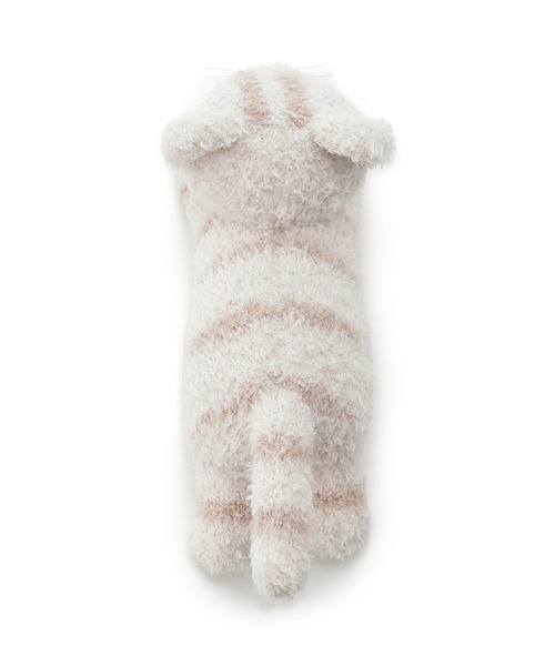 gelato pique（ジェラートピケ）の「【CAT DAY】キャットぬいぐるみ（おもちゃ・レディース・ライトグレー/ピンクベージュ/その他・FREE）」の12枚目の写真