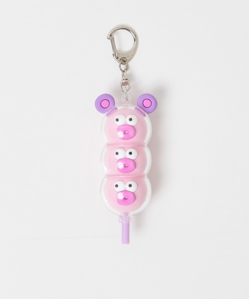 WEGO（ウィゴー）の「WEGO/だんごモンスターキーホルダー（キーホルダー・レディース・その他1/その他2/その他4/その他3/その他5・FREE）」の12枚目の写真