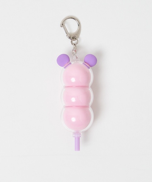 WEGO（ウィゴー）の「WEGO/だんごモンスターキーホルダー（キーホルダー・レディース・その他1/その他2/その他4/その他3/その他5・FREE）」の13枚目の写真