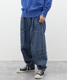 EDIFICE | 【Product Twelve / プロダクト トゥエルブ】Flight Pants Denim(その他パンツ)