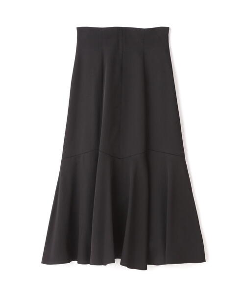 PROPORTION BODY DRESSING（プロポーションボディドレッシング）の「マーメイドサテンスカート / 1214120207（スカート・レディース・オフホワイト/ベージュ/ブラック・X-SMALL/SMALL/MEDIUM）」の20枚目の写真