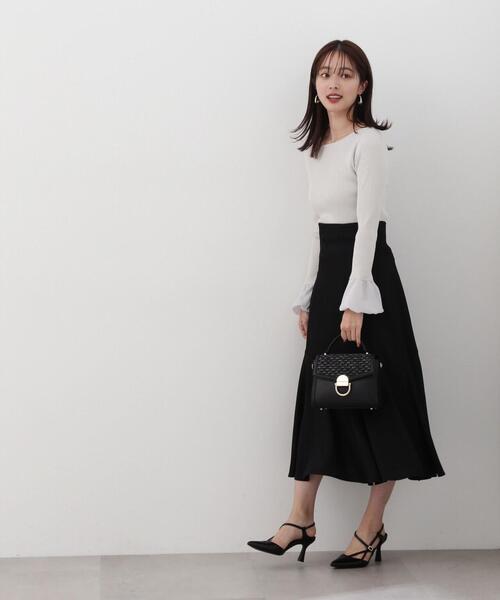 マーメイドプリントスカート♡新作新品34 PROPORTION BODY DRESSING（プロポーションボディドレッシング