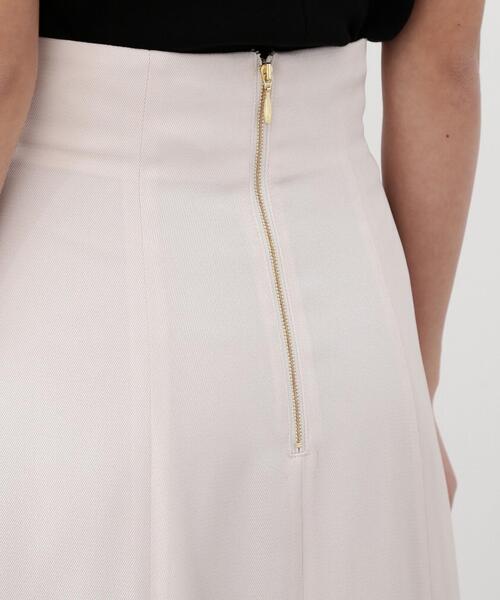 PROPORTION BODY DRESSING（プロポーションボディドレッシング）の「マーメイドサテンスカート / 1214120207（スカート・レディース・オフホワイト/ベージュ/ブラック・X-SMALL/SMALL/MEDIUM）」の12枚目の写真