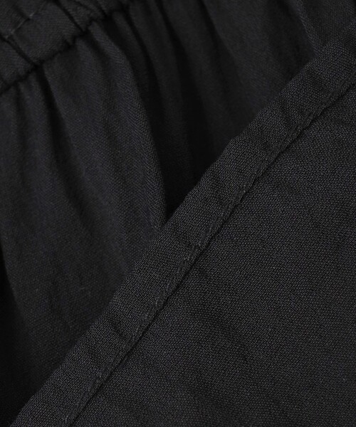 ANY SIS(エニィスィス)の「【洗える】シャーリングシアー ブラウス(シャツ/ブラウス・レディース・アイボリー系/ブラック系/スカイブルー系・2)」の20枚目の写真