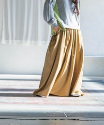 niko and... | [MODE NORM CORE]4WAYヘリンボンキャミスカート(スカート)