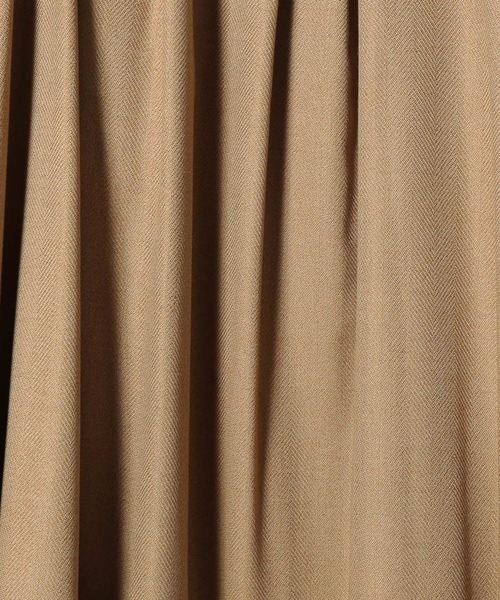 niko and...（ニコアンド）の「[MODE NORM CORE]4WAYヘリンボンキャミスカート（スカート・レディース・キャメル/ネイビー/カーキ・MEDIUM/LARGE）」の18枚目の写真