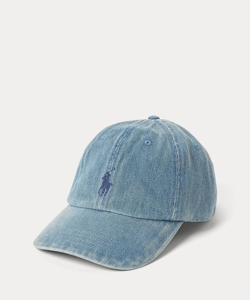 POLO RALPH LAUREN（ポロ ラルフ ローレン）の「インディゴ