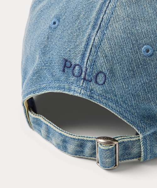 POLO RALPH LAUREN（ポロ ラルフ ローレン）の「インディゴ