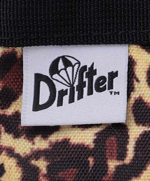 Drifter（ドリフター）の「【SHIPS別注】Drifter:チェーン ショルダー◇（ショルダーバッグ・レディース・ブラック/ブラウン・ONE SIZE）」の7枚目の写真