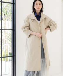 LAKOLE | スタンドカラーコート / 104477(その他アウター)