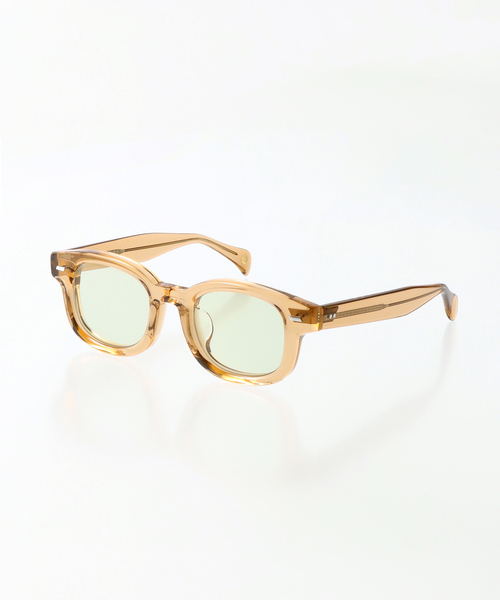 Zoff(ゾフ)の「【Zoff × relume / ゾフ】Zr BOLD1(サングラス・メンズ・ブラック/ベージュ/ブラウン・FREE)」の3枚目の写真