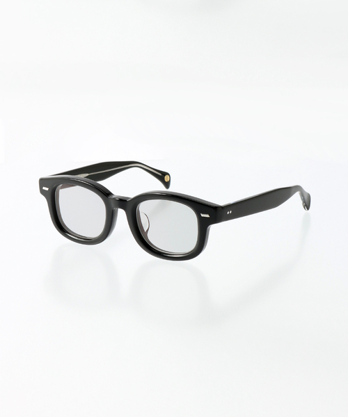 Zoff(ゾフ)の「【Zoff × relume / ゾフ】Zr BOLD1(サングラス・メンズ・ブラック/ベージュ/ブラウン・FREE)」の1枚目の写真