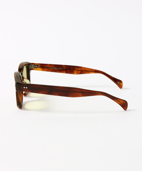 Zoff(ゾフ)の「【Zoff × relume / ゾフ】Zr BOLD1(サングラス・メンズ・ブラック/ベージュ/ブラウン・FREE)」の4枚目の写真