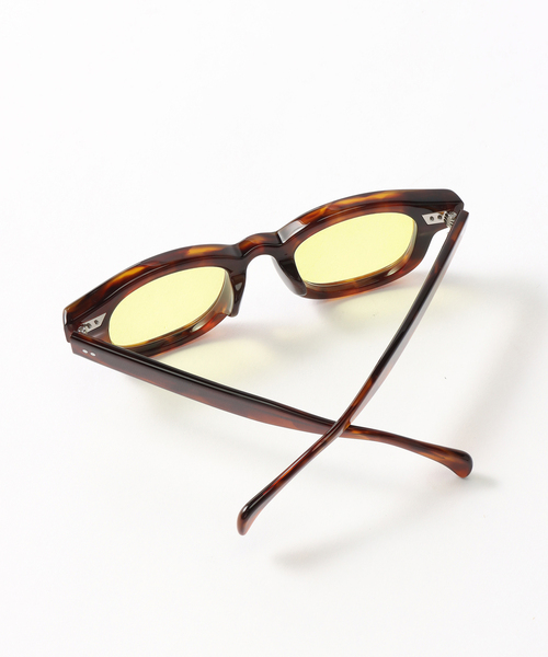 Zoff(ゾフ)の「【Zoff × relume / ゾフ】Zr BOLD1(サングラス・メンズ・ブラック/ベージュ/ブラウン・FREE)」の5枚目の写真