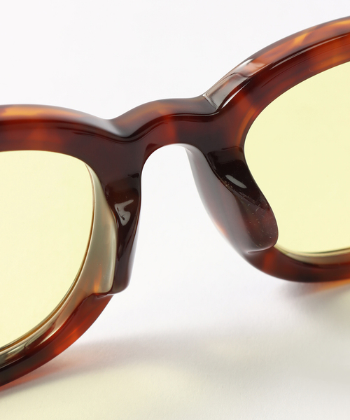 Zoff(ゾフ)の「【Zoff × relume / ゾフ】Zr BOLD1(サングラス・メンズ・ブラック/ベージュ/ブラウン・FREE)」の14枚目の写真
