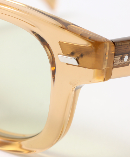 Zoff(ゾフ)の「【Zoff × relume / ゾフ】Zr BOLD1(サングラス・メンズ・ブラック/ベージュ/ブラウン・FREE)」の18枚目の写真