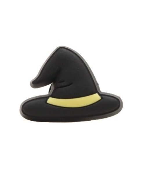 crocs(クロックス)の「crocs Jibbitz Witch Hat / クロックス ジビッツ ウィッチ ハット(シューズアクセサリー・メンズ・マルチ・FREE)」の1枚目の写真