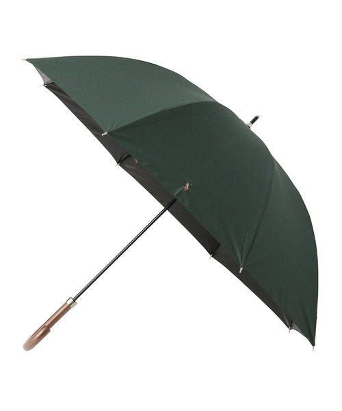 遮光 耐風 晴雨兼用日傘 ”デルタ”（長傘）｜POLO RALPH LAUREN（ポロ