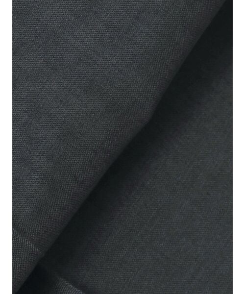 MURUA（ムルーア）の「2WAYストラップショルダーロンパース（ワンピース・レディース・ダークグレー/ベージュ・1/2）」の6枚目の写真