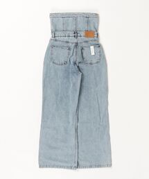 極美品◆rokh ロク 現行モデル スリット デニム パンツ 36 極美品◇rokh ロク 現行モデル スリット デニム パンツ 36