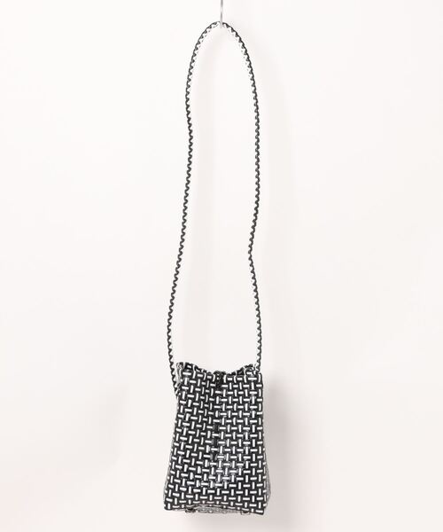 salle de bal(サルデバル)の「Earthical / アーシカル PASAR BAG パサールバッグ メルカドバッグ ショルダーバッグ TCI(ショルダーバッグ・レディース・レッド系/ライトグレー/その他1/グリーン系その他/ブラック系その他・FREE)」の7枚目の写真