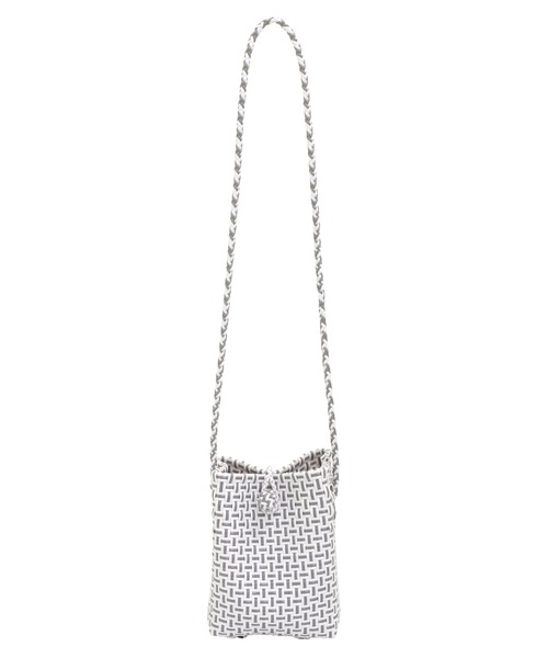 salle de bal(サルデバル)の「Earthical / アーシカル PASAR BAG パサールバッグ メルカドバッグ ショルダーバッグ TCI(ショルダーバッグ・レディース・レッド系/ライトグレー/その他1/グリーン系その他/ブラック系その他・FREE)」の19枚目の写真