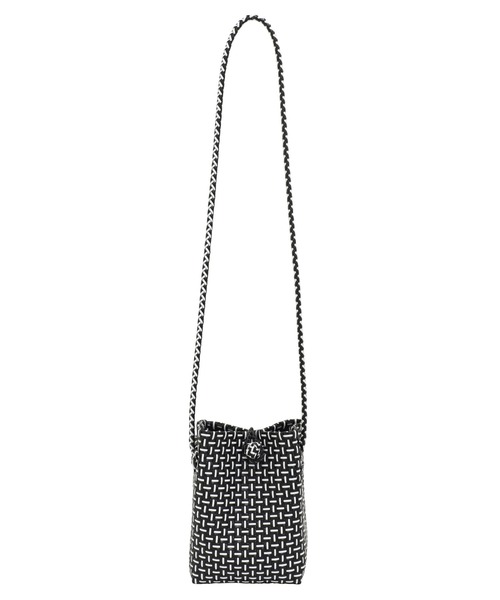 salle de bal(サルデバル)の「Earthical / アーシカル PASAR BAG パサールバッグ メルカドバッグ ショルダーバッグ TCI(ショルダーバッグ・レディース・レッド系/ライトグレー/その他1/グリーン系その他/ブラック系その他・FREE)」の16枚目の写真