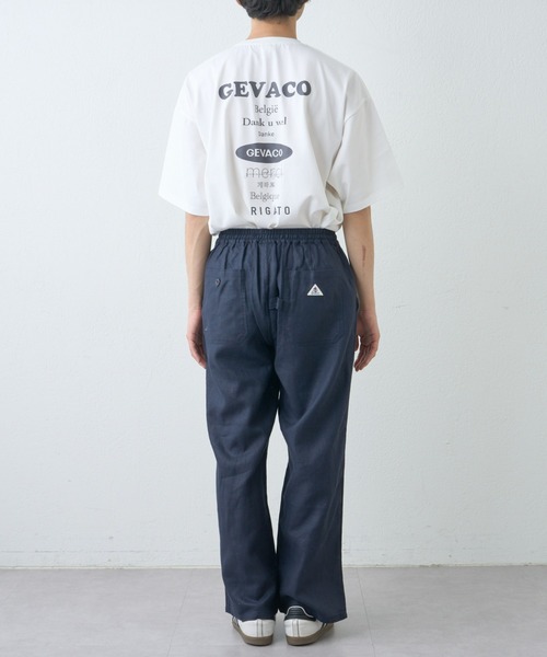 GEVACO（ゲバコ）の「【UNISEX】【GEVACO / ゲバコ】コットン
