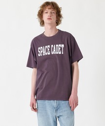 Levi's/リーバイス ヴィンテージ グラフィック Tシャツ パープル SPACE CADET