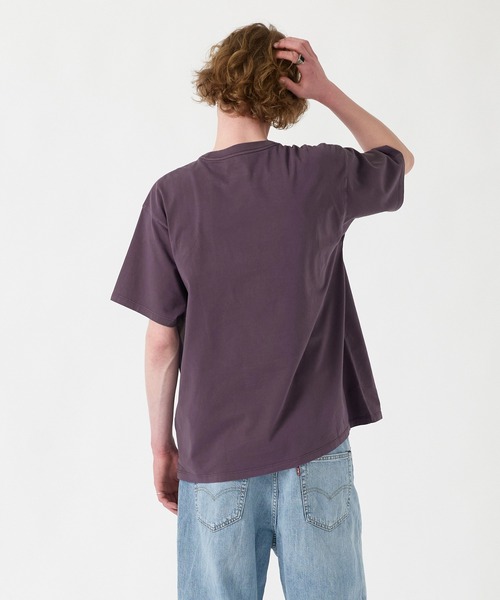 Levi&#39;s - ★LEVI&#39;S★デットストック★レアTee★L★ウエスタン★ Levi's リーバイス デッドストック ロングスリーブ ヘンリー