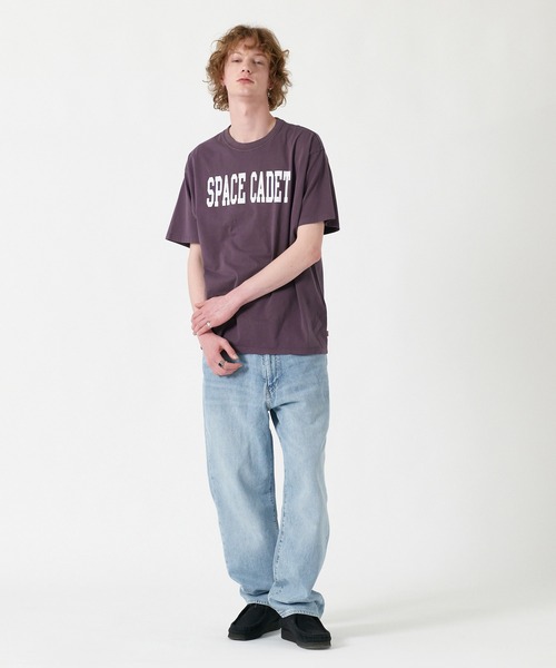 Levi's(リーバイス)の「Levi's/リーバイス ヴィンテージ グラフィック Tシャツ パープル SPACE CADET(Tシャツ/カットソー・メンズ・パープル・XL/S/M/L)」の11枚目の写真