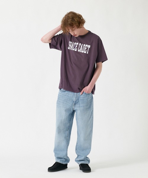 Levi&#39;s - ★LEVI&#39;S★デットストック★レアTee★L★ウエスタン★ セール】Levi's/リーバイス ヴィンテージ グラフィック Tシャツ