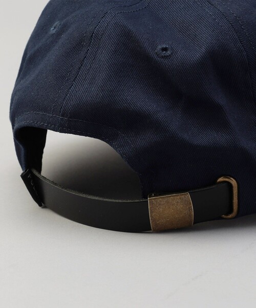 POLeR（ポーラー）の「POLeR/ポーラー CLASSIC BASEBALL CAP / クラシック ベースボール キャップ（キャップ・メンズ・ネイビー/ブラック・ONE SIZE）」の9枚目の写真