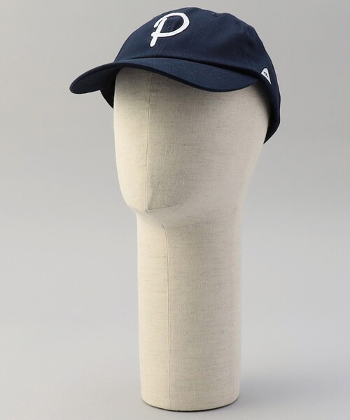 POLeR（ポーラー）の「POLeR/ポーラー CLASSIC BASEBALL CAP / クラシック ベースボール キャップ（キャップ・メンズ・ネイビー/ブラック・ONE SIZE）」の12枚目の写真