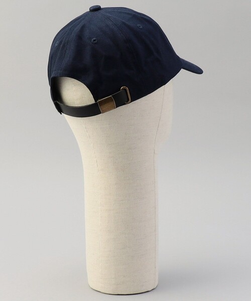 POLeR（ポーラー）の「POLeR/ポーラー CLASSIC BASEBALL CAP / クラシック ベースボール キャップ（キャップ・メンズ・ネイビー/ブラック・ONE SIZE）」の13枚目の写真