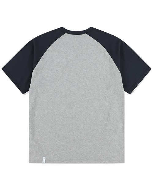 [ MAHAGRID]★24SS★韓国人気★SIGN ME UP TEE SIGN ME UP TEE[BROWN] - MAHAGRID