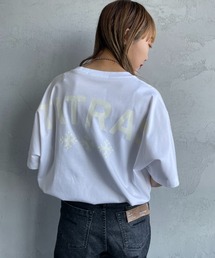TATRAS（タトラス）の「[TATRAS/タトラス] エイオン バックプリント ショートスリーブTシャツ（Tシャツ/カットソー・メンズ）」