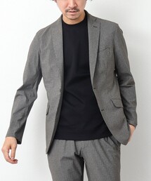 NOLLEY’S | 《セットアップ対応/ビジカジ対応》接触冷感 360度ストレッチ ジャケット(テーラードジャケット)