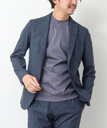 NOLLEY’S | 《セットアップ対応/ビジカジ対応》接触冷感 360度ストレッチ ジャケット(テーラードジャケット)