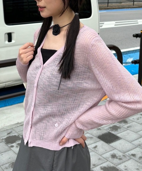 Birthday room（バースデイルーム）の「バラモチーフチョーカー（ネックレス・レディース・ブラック・FREE）」の14枚目の写真