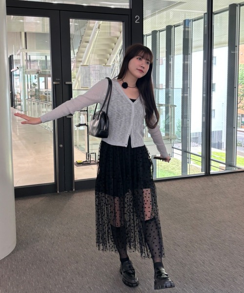 Birthday room（バースデイルーム）の「バラモチーフチョーカー（ネックレス・レディース・ブラック・FREE）」の22枚目の写真