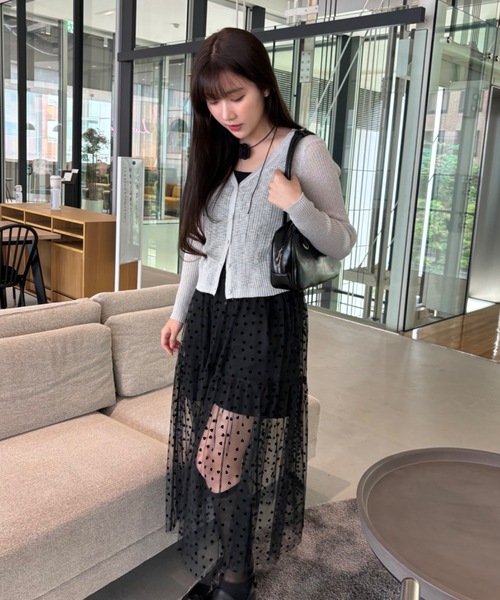 Birthday room（バースデイルーム）の「バラモチーフチョーカー（ネックレス・レディース・ブラック・FREE）」の21枚目の写真