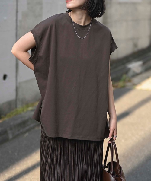 【Father&Sons】最高級コットン100% オーバーサイズ 半袖Tシャツ Father & Sons(ファザーアンドサンズ) Tシャツ・カットソー