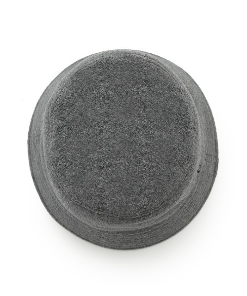 Mila Owen（ミラオーウェン）の「パイルバケットハット（ハット・レディース・ブラック/キャメル/グレー・FREE）」の8枚目の写真