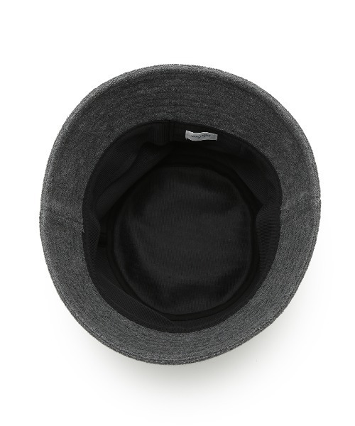 Mila Owen（ミラオーウェン）の「パイルバケットハット（ハット・レディース・ブラック/キャメル/グレー・FREE）」の7枚目の写真