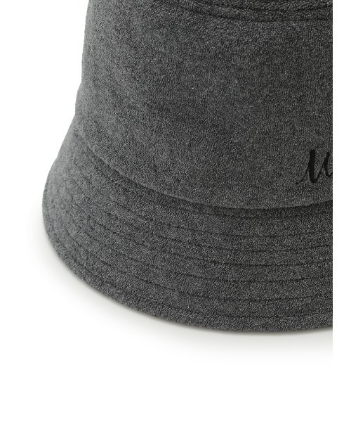 Mila Owen（ミラオーウェン）の「パイルバケットハット（ハット・レディース・ブラック/キャメル/グレー・FREE）」の11枚目の写真