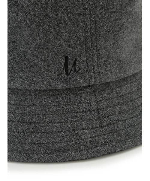 Mila Owen（ミラオーウェン）の「パイルバケットハット（ハット・レディース・ブラック/キャメル/グレー・FREE）」の9枚目の写真