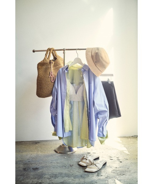 Mila Owen（ミラオーウェン）の「パイルバケットハット（ハット・レディース・ブラック/キャメル/グレー・FREE）」の14枚目の写真