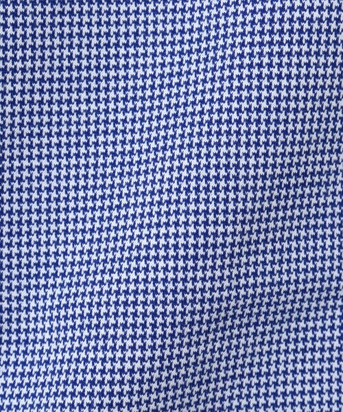 NOLLEY’S(ノーリーズ)の「《ビジカジ対応》パラシュートボタン 半袖シャツ(シャツ/ブラウス・メンズ・ネイビー/ブルー系その他/ホワイト/インディゴブルー・S/XL/L/M)」の21枚目の写真