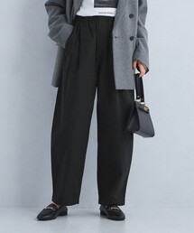 green label relaxing | イージー カーブ パンツ(その他パンツ)